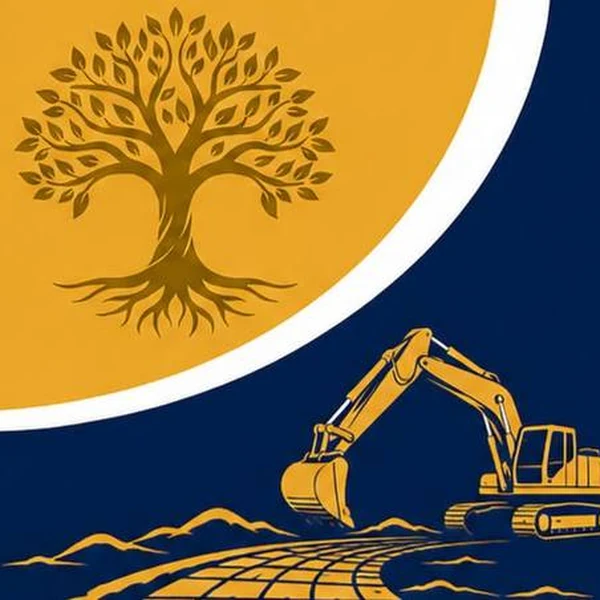 Logo der STN Bauunternehmung