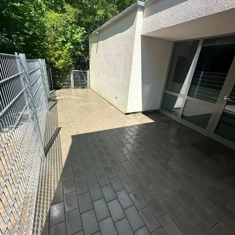 Terrassensanierung im Garten